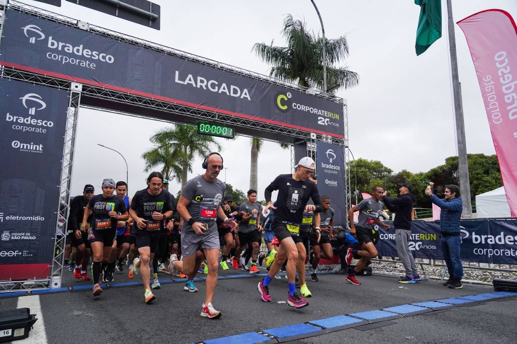 Conheça a Corporate Run 2025: corrida exclusiva para o mundo corporativo