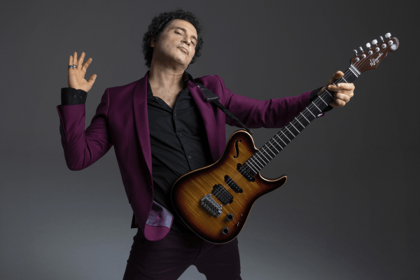 Frejat leva turnê de sucessos para Campinas, Ribeirão Preto e São Paulo