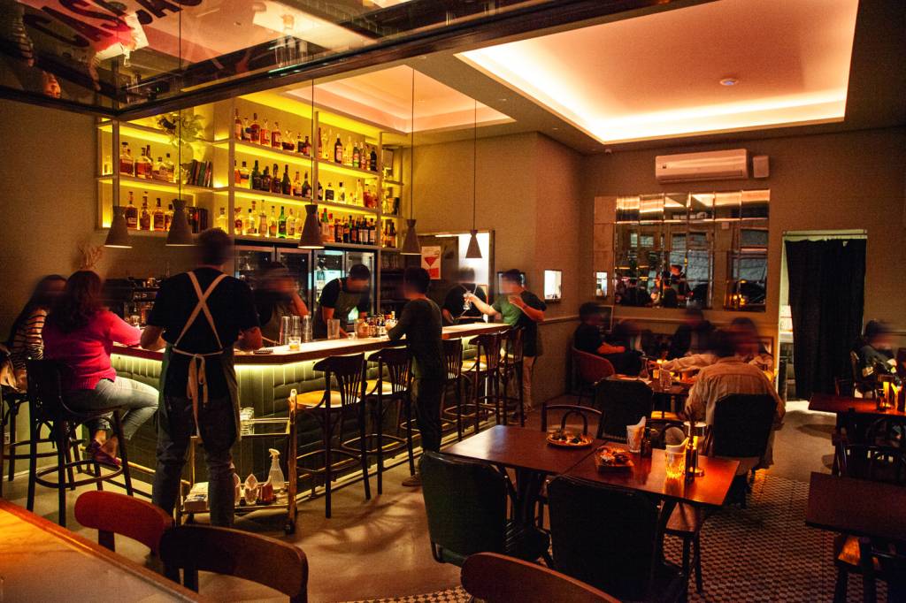 São Paulo Cocktail Week estreia com drinques exclusivos e experiências