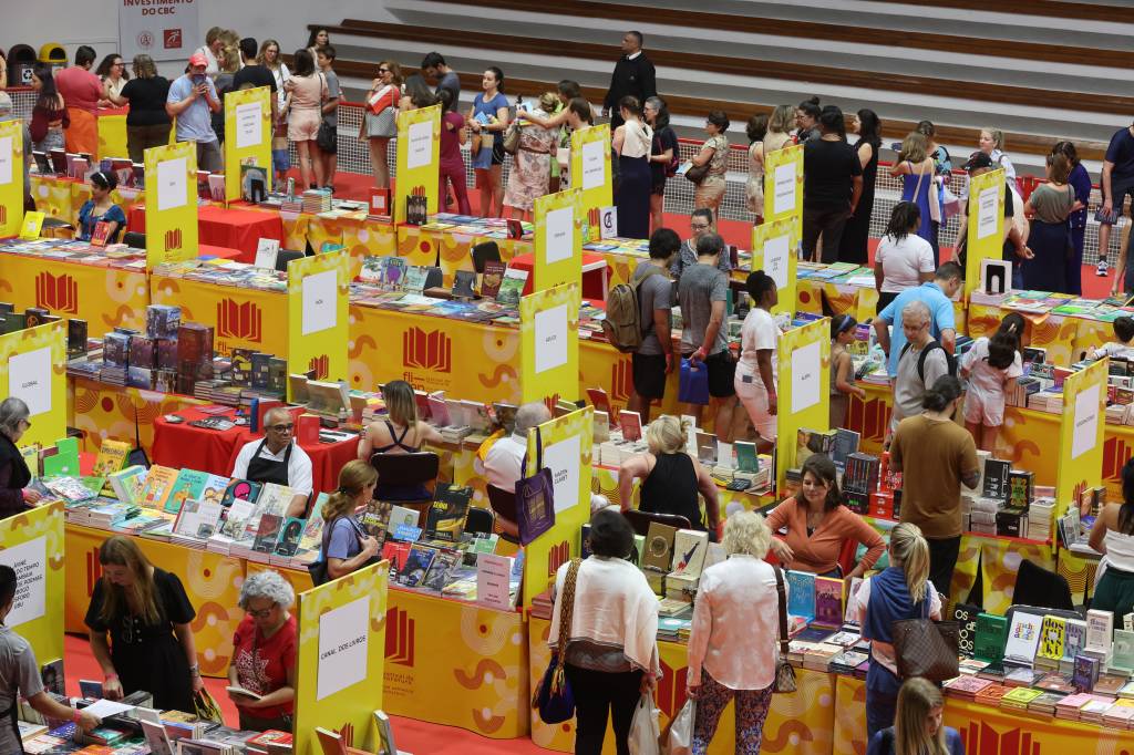 Athletico Paulistano realiza festival de literatura com descontos