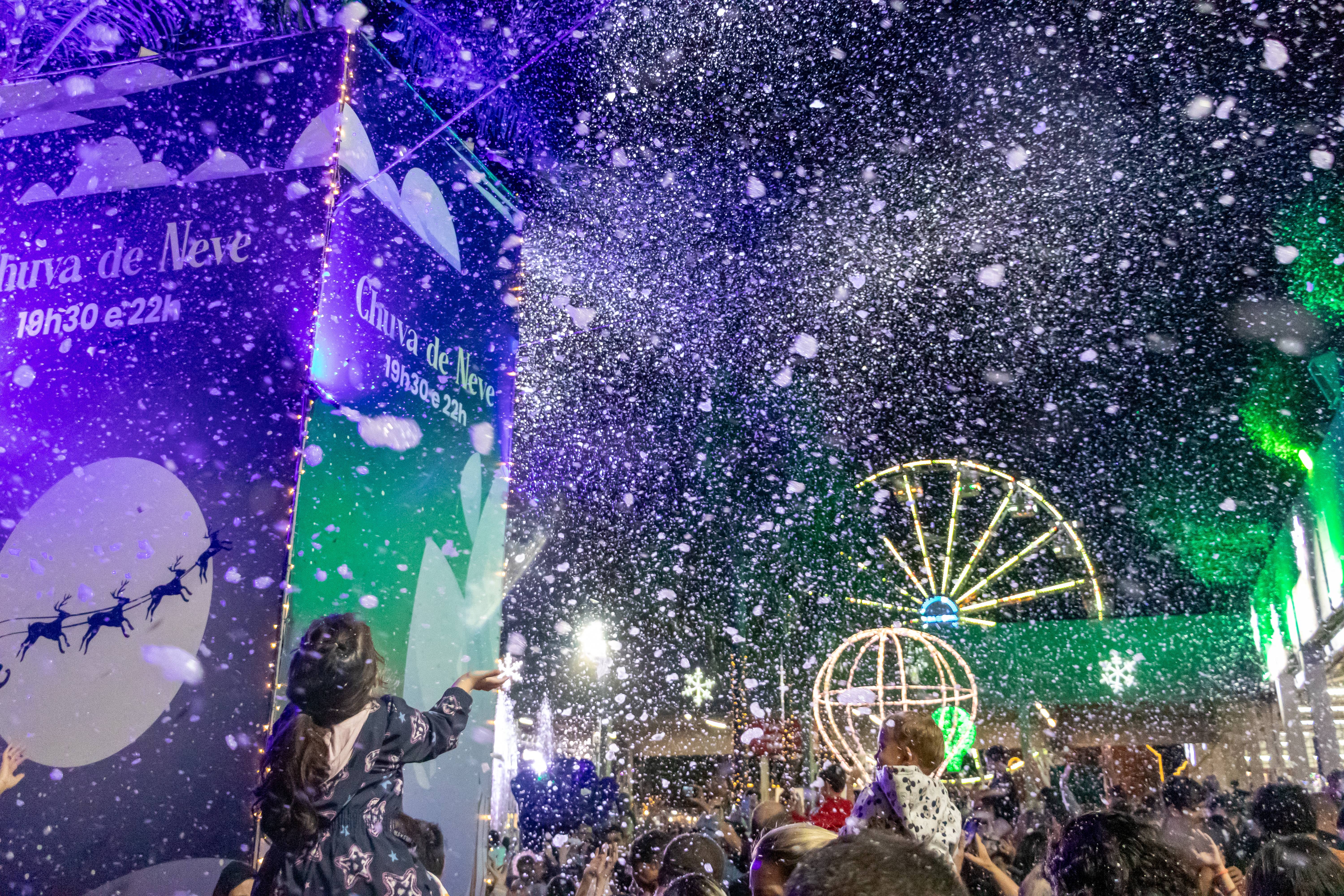 Natal de Holambra terá neve, lojas temáticas e duendes; saiba como comprar ingressos