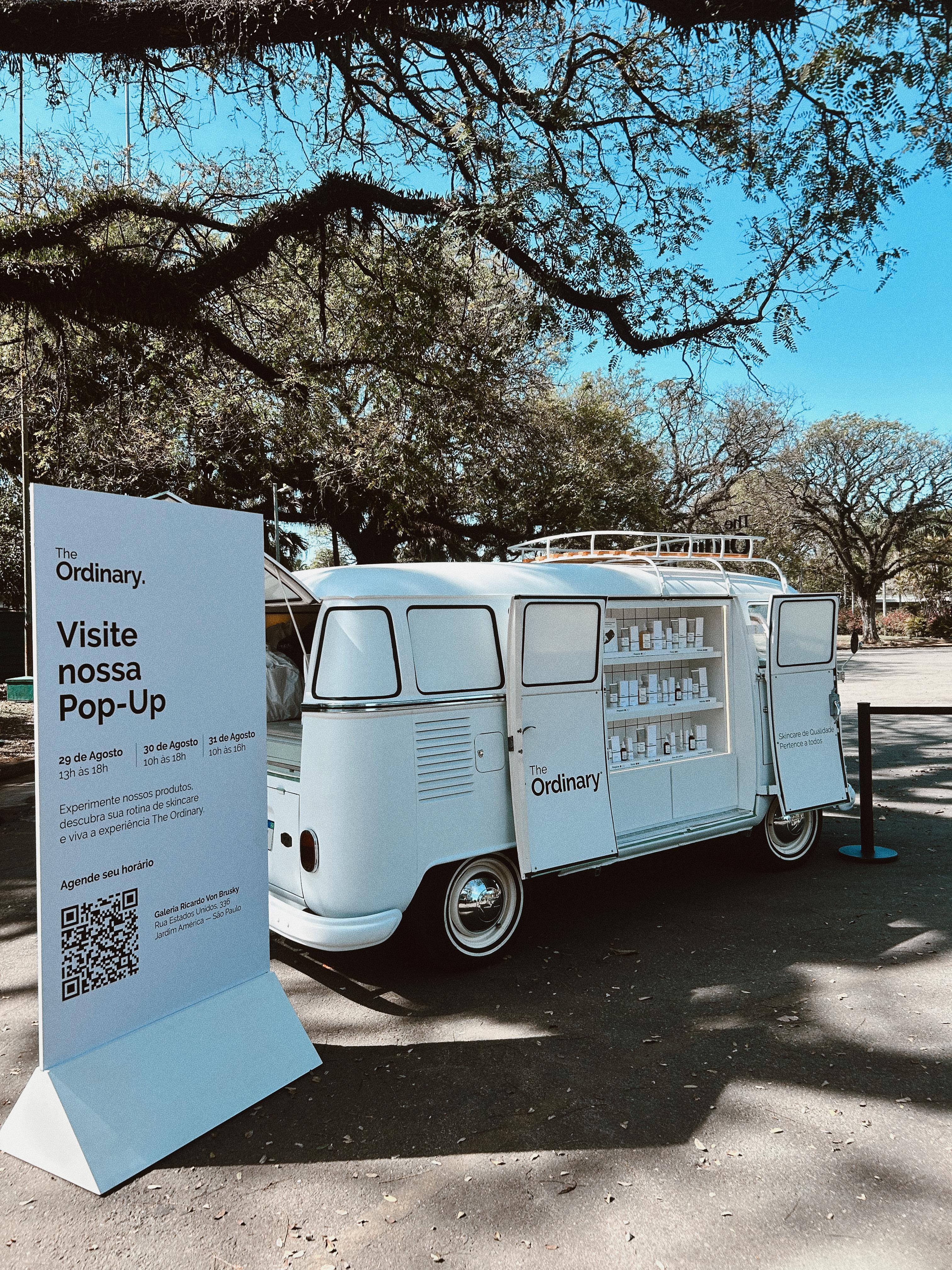 The Ordinary lança pop-up imersiva em SP