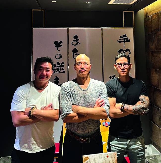 KuroMoon Ramen será endereço dedicado ao lámen no Paraíso