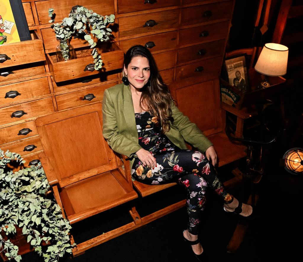 Paloma Danemberg inaugura loja na Gabriel Monteiro da Silva