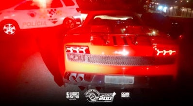 Em SP, ex-piloto de Fórmula 1 é preso por receptação de carro de luxo