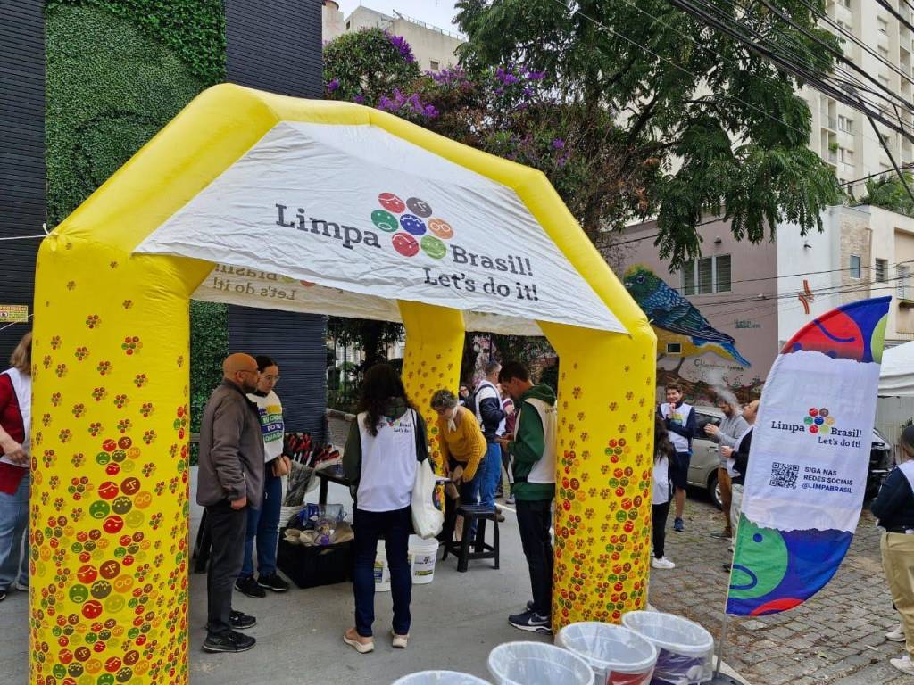 Centro de SP terá nova ferramenta para prevenir descarte irregular de bitucas