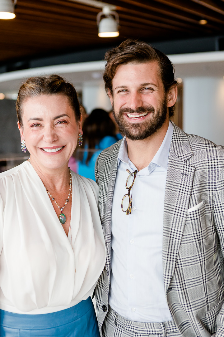 Lydia Dana e Anthony Garcia