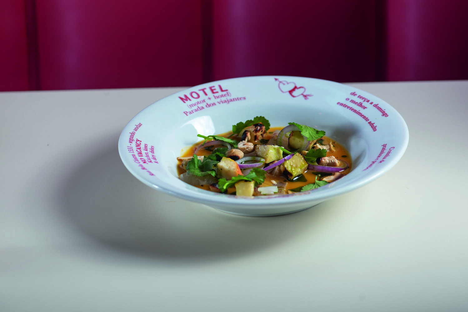 Restaurante Motel Comidas & Cocktails