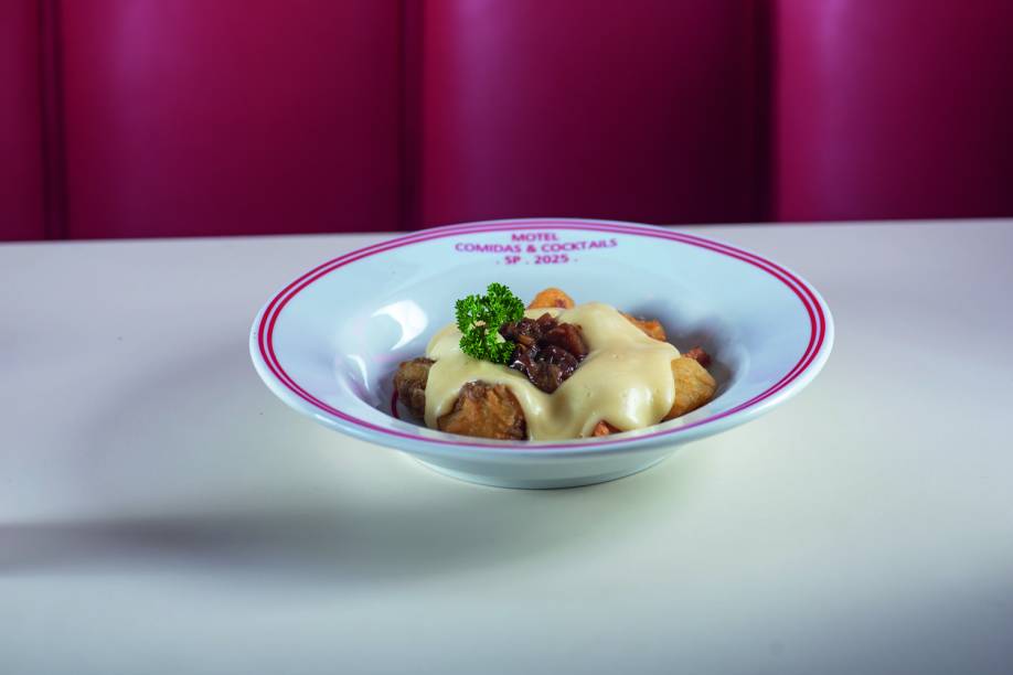 Motel - Batata ao Motel