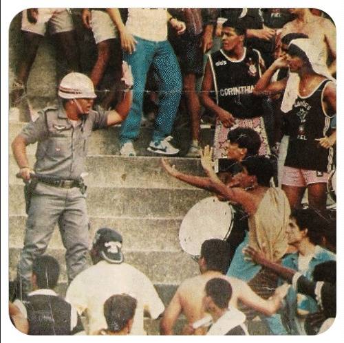 Gaviões da Fiel lançam álbum digital grátis com artes que celebram o Corinthians e a torcida