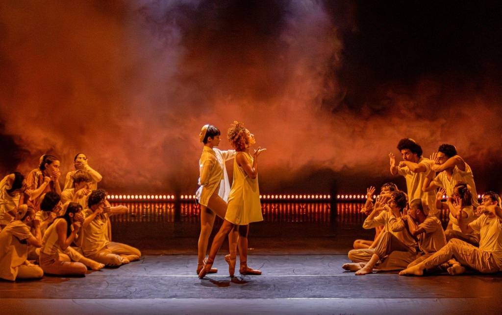 Semana Paulista de Dança ocupa o MASP