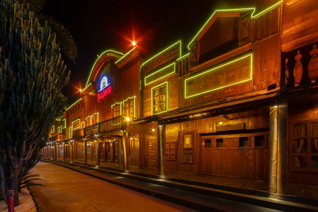Villa Country segue como balada favorita em SP