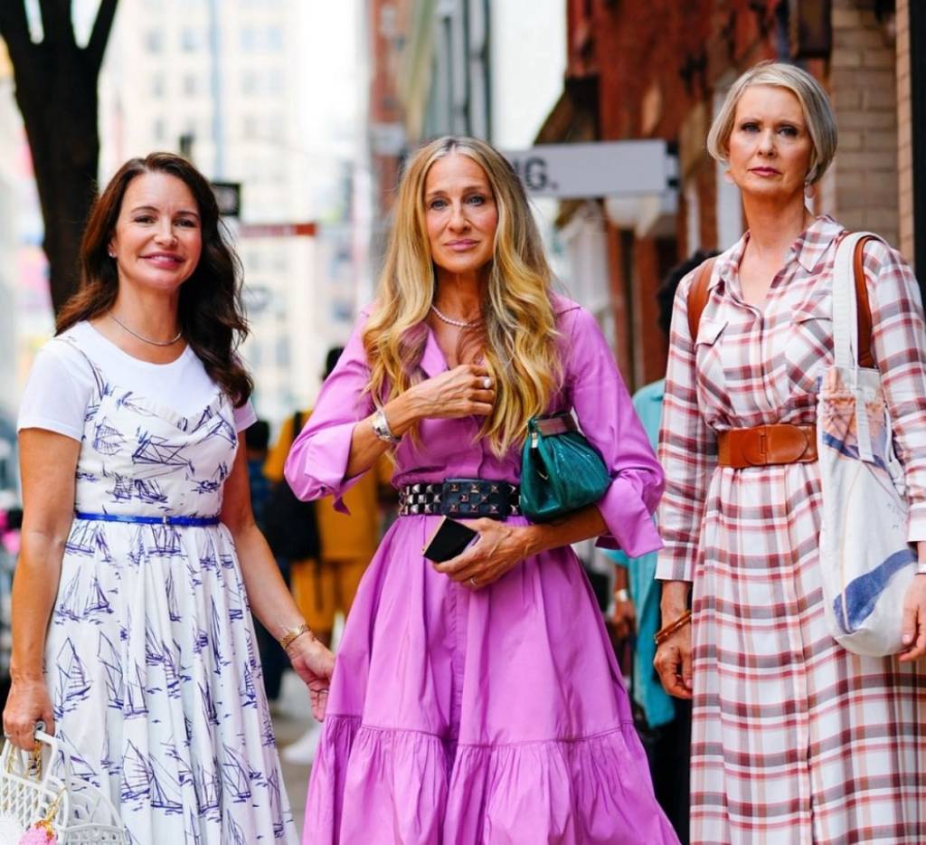 Após críticas, ‘And Just Like That’ chega ao fim na 3ª temporada