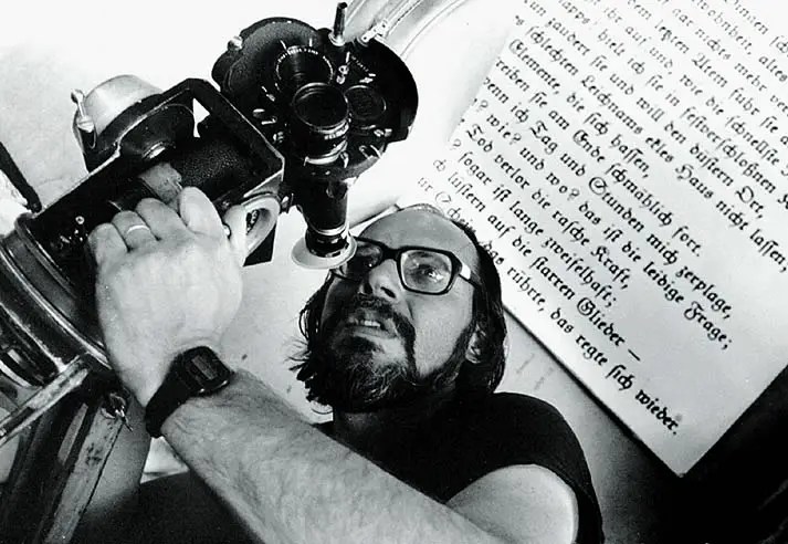 Cinco vezes Carlos Reichenbach