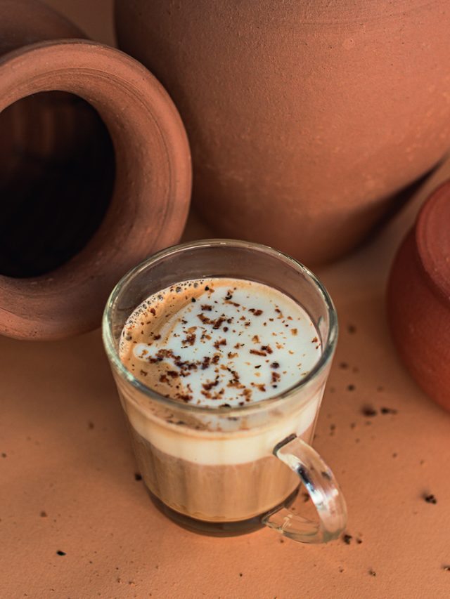 Capa de: 4 cappuccinos irresistíveis para provar em São Paulo