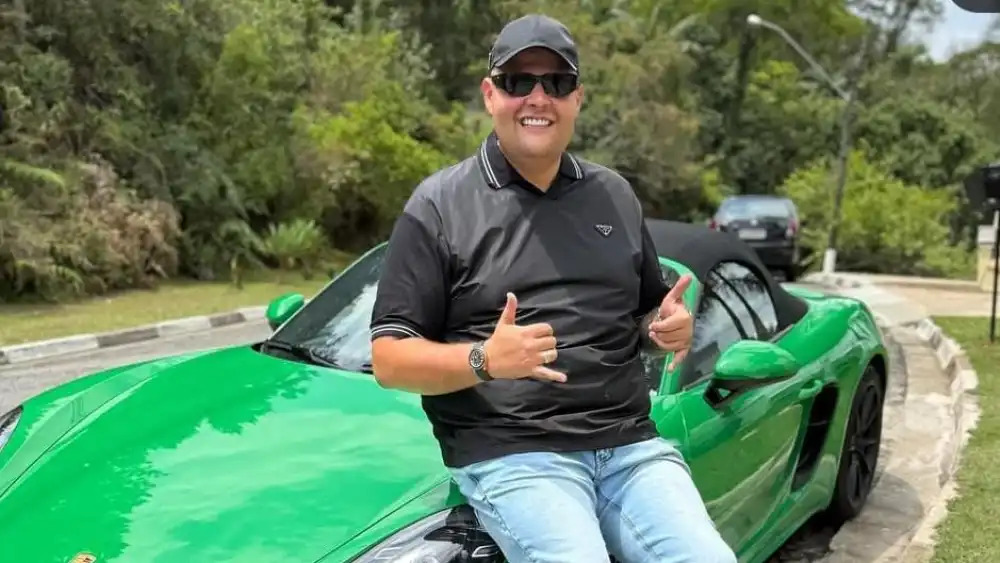 Influenciadores são alvos de operação contra “Jogo do Tigrinho”