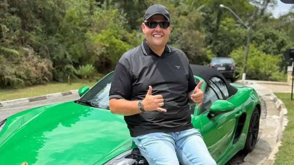 Influenciadores são alvos de operação contra “Jogo do Tigrinho”