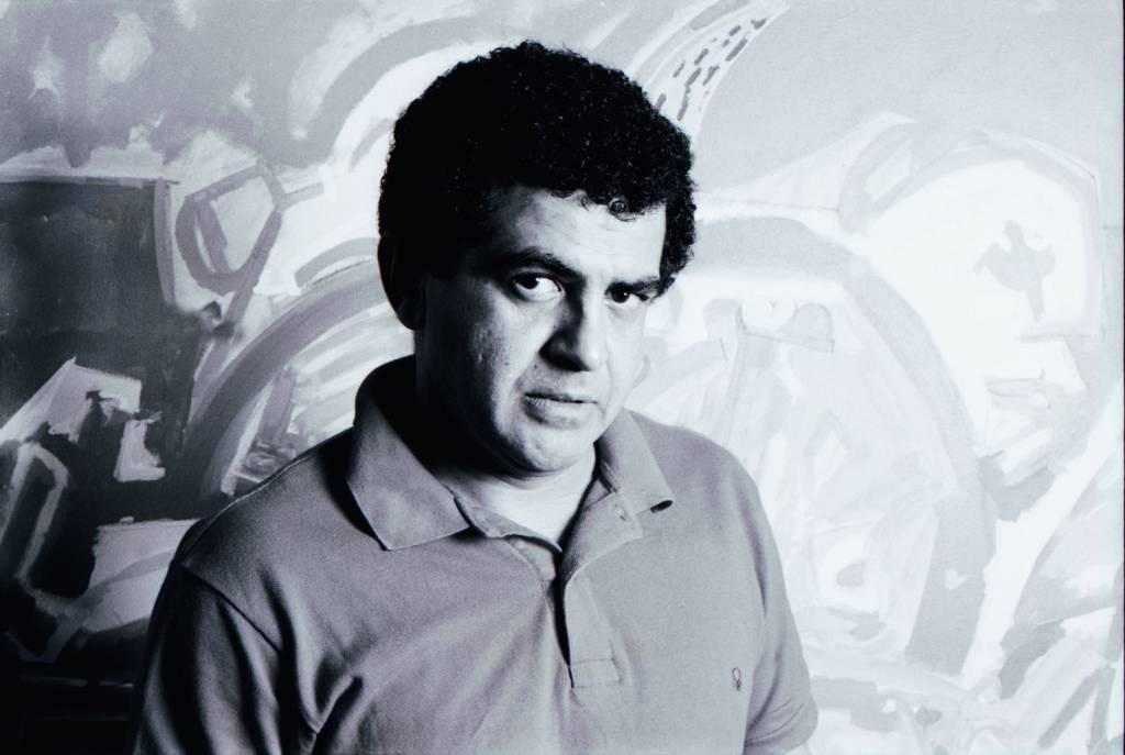 Mural SP: Ivald Granato