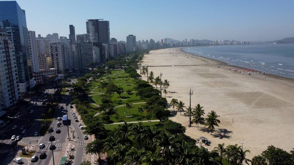 São Paulo tem 23 praias impróprias para banho