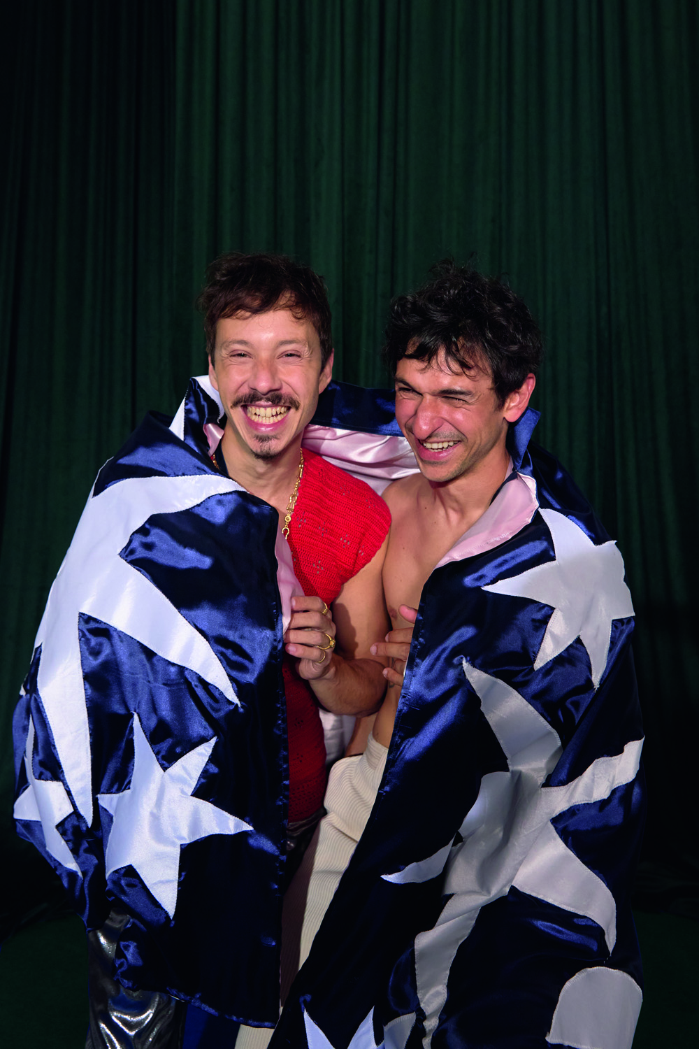 João Zappa e Ravel Andrade