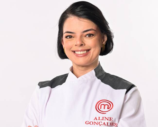 Aline Gon&ccedil;alves