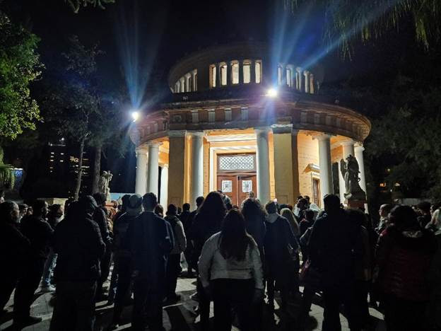 Visita noturna fará homenagem à primeira mulher sepultada no Cemitério da Consolação
