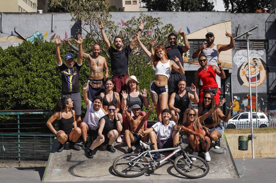 São Paulo terá o primeiro festival poliesportivo para pessoas trans