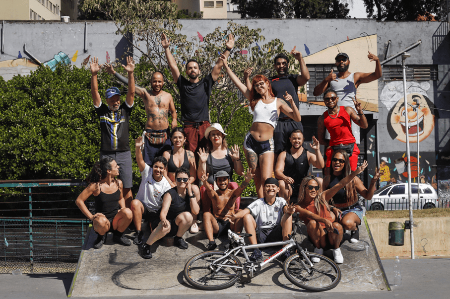 São Paulo terá o primeiro festival poliesportivo para pessoas trans