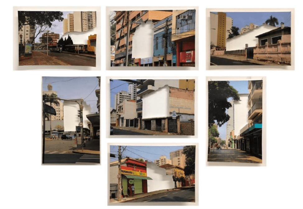 Artista denuncia especulação imobiliária em SP, no Museu da Imigração