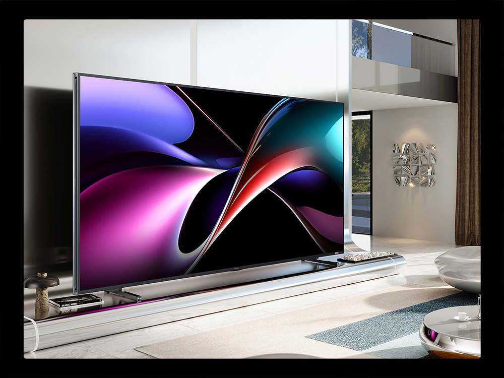 TV gigante chega ao Brasil; saiba quanto custa