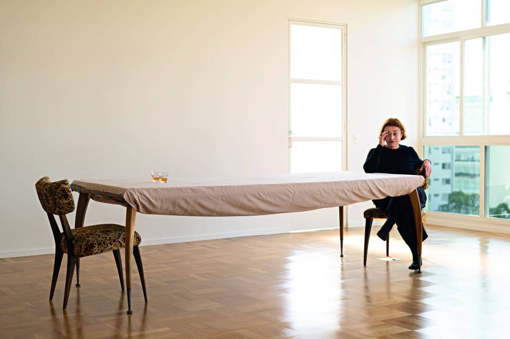 Mural SP: Valeska Soares