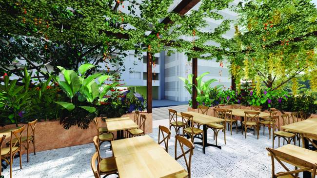 Banana Café deixará o ponto onde funcionou nos últimos dez anos