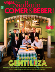 Patrimônio Paulistano premia equipes de atendimento longevas da cidade