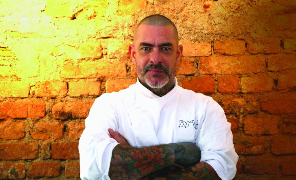 Jamile completa 10 anos com pratos de sucesso de Henrique Fogaça