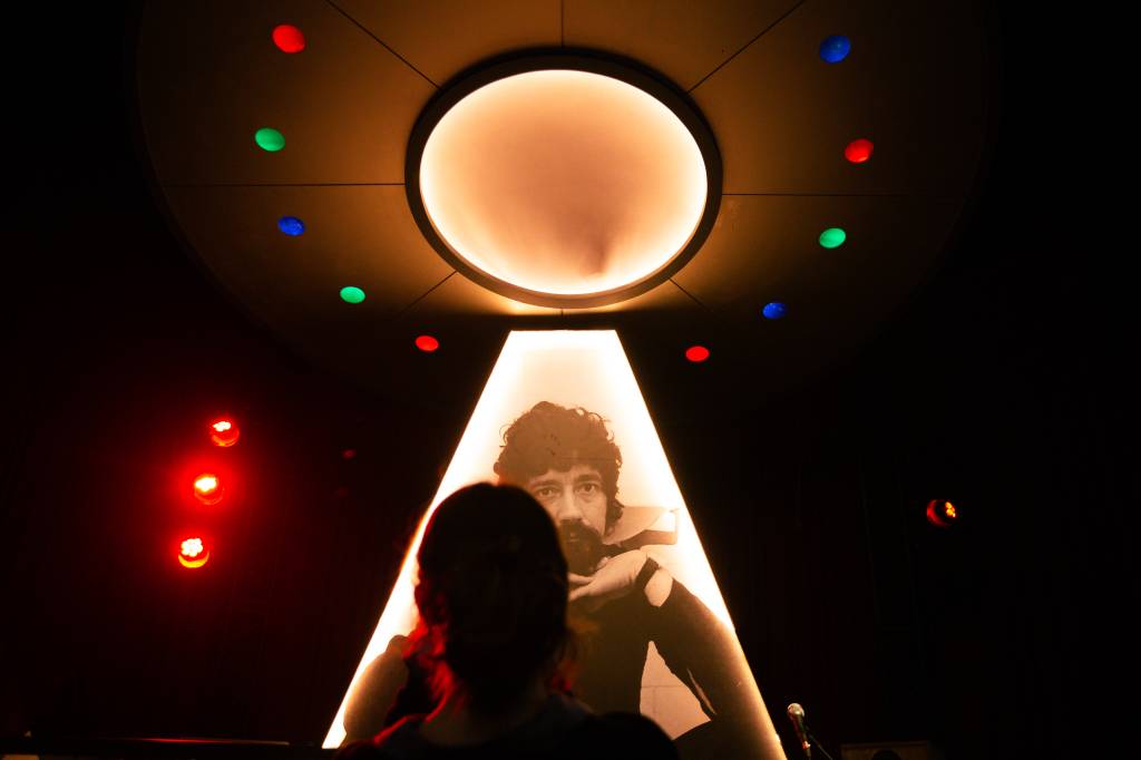 Exposição de Raul Seixas no MIS é prorrogada até novembro