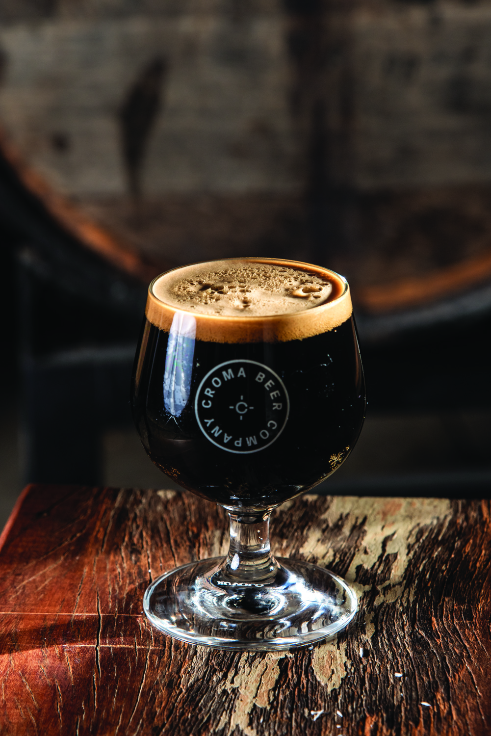 Chope escuro Croma Beer