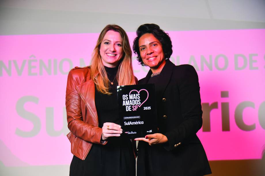Andreia Maldonado e Adriana Lins, do SulAmérica, convênio queridinho Andreia Maldonado e Adriana Lins, do SulAmérica, convênio queridinho