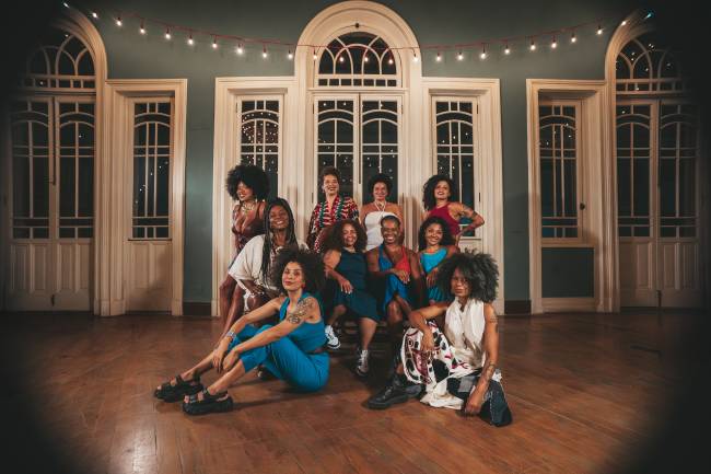 Funmilayo Afrobeat Orquestra se apresenta no Museu em Festa 2025