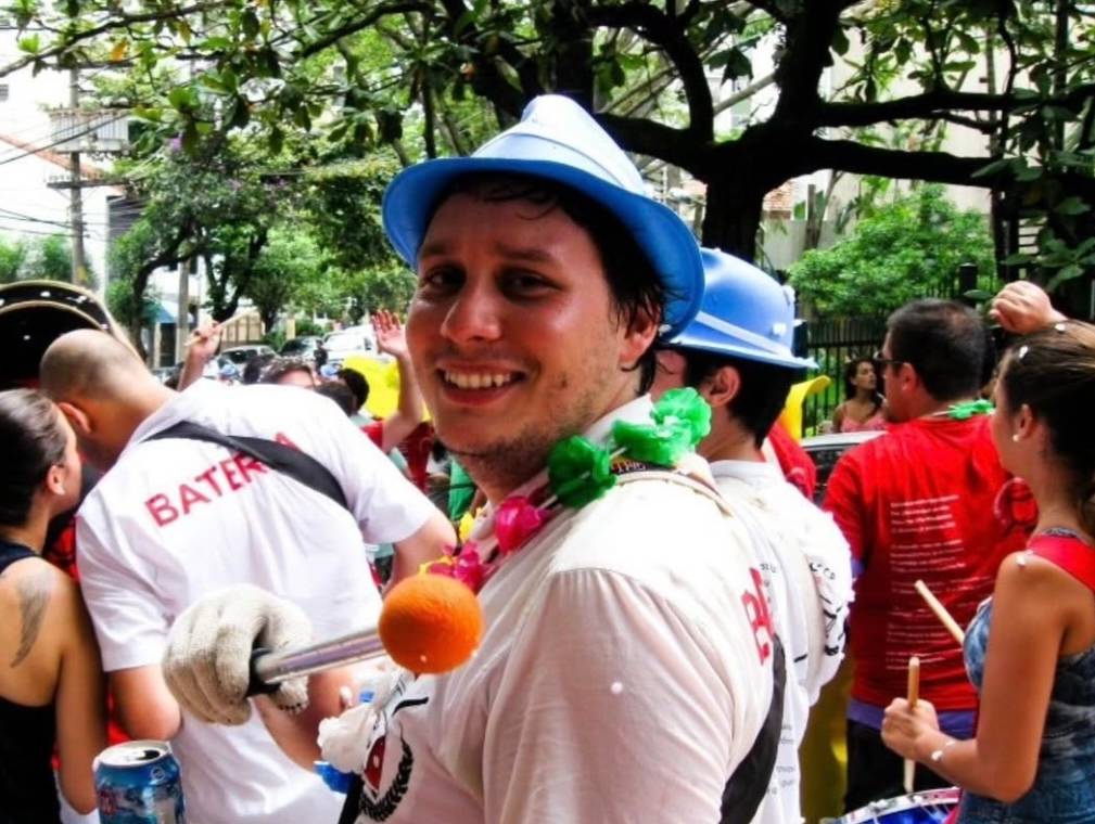 Cineasta morto em acidente de avião fundou bloco de Carnaval em SP