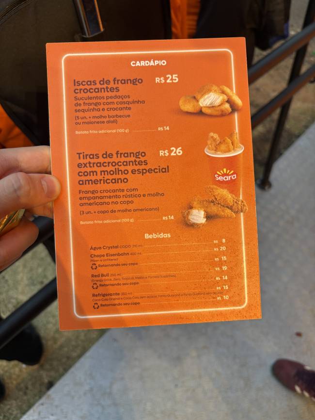 Por&ccedil;&otilde;es da Seara