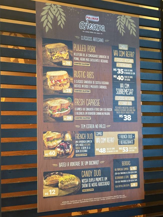 Artesano no The Town