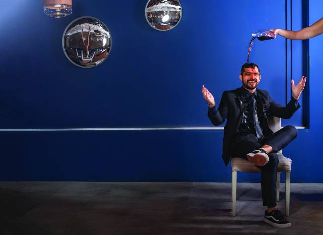 De ajudante de garçom a sommelier: quem é Marcelo Fonseca