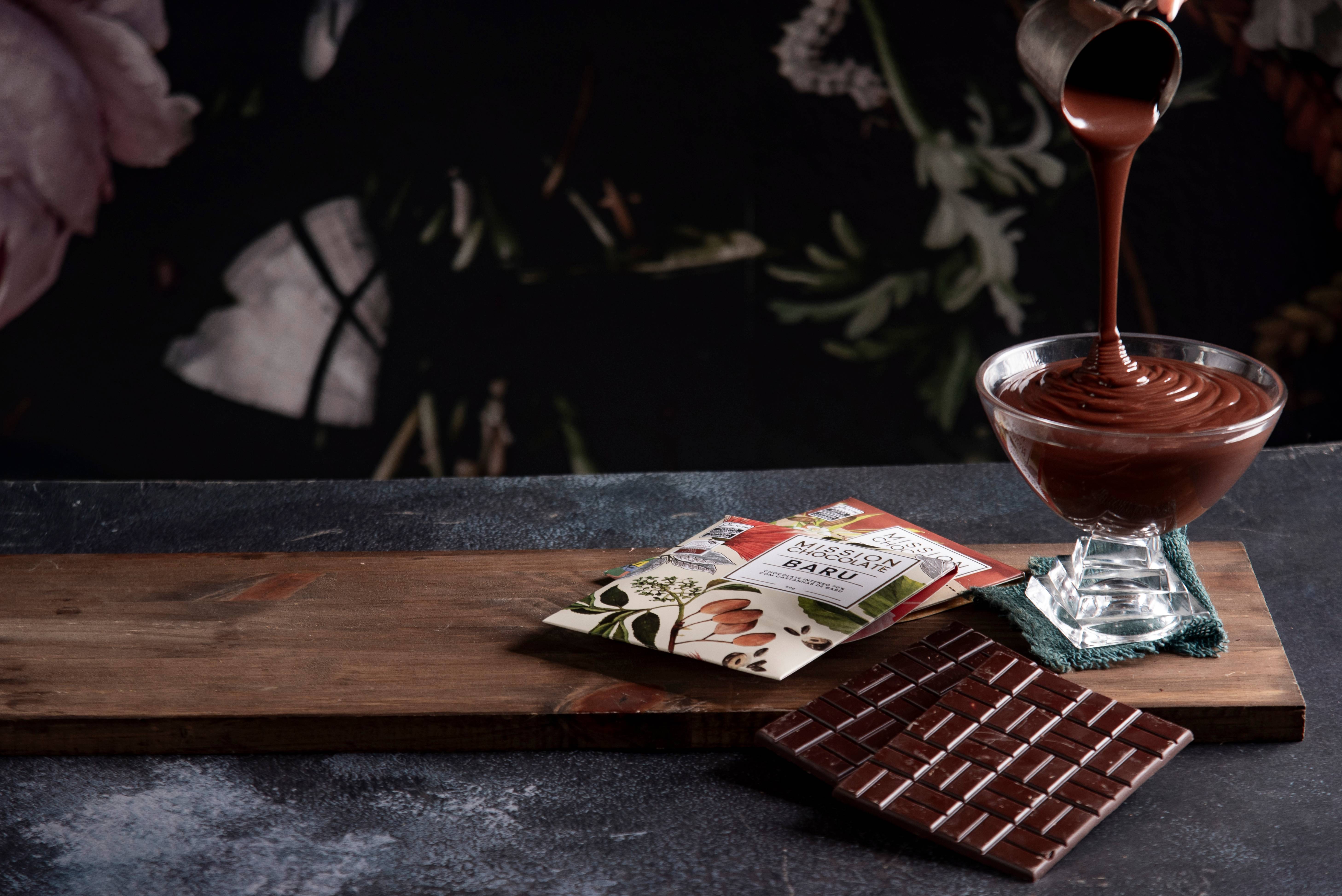 Mission Chocolate recebe o prêmio COMER & BEBER pela terceira vez