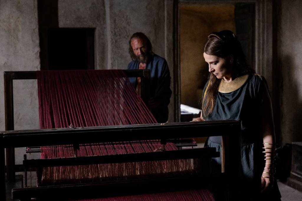 Ralph Fiennes e Juliette Binoche estrelam adaptação de ‘Odisseia’