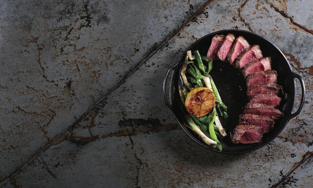 Osso leva o prêmio de melhor restaurantes de Carnes pelo COMER & BEBER