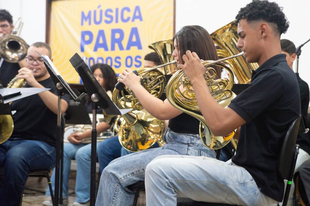 EMESP Tom Jobim realiza 12ª Revirada Musical com quase 200 atrações gratuitas