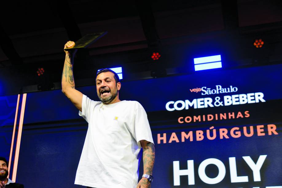 Gabriel Pietro, do Holy Burger