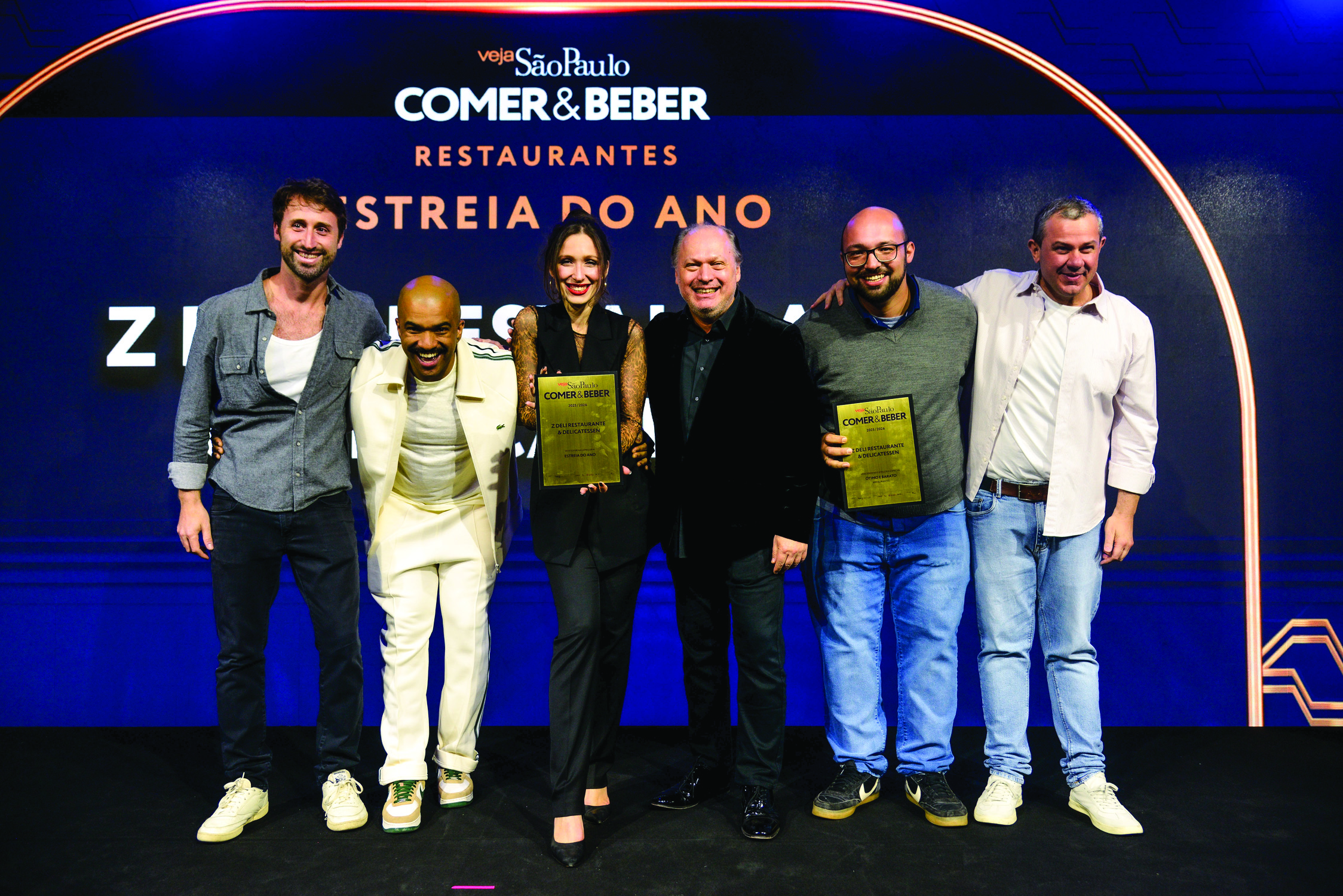 A turma do Z Deli, a Estreia do Ano, com o maestro Roberto Minczuk