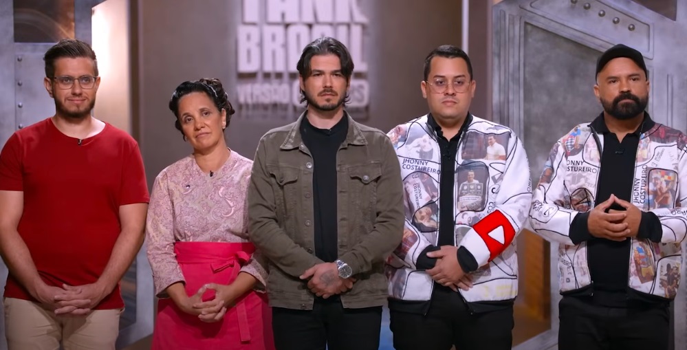 Nova temporada de ‘Shark Tank Brasil’ traz estrelas da internet; veja nomes