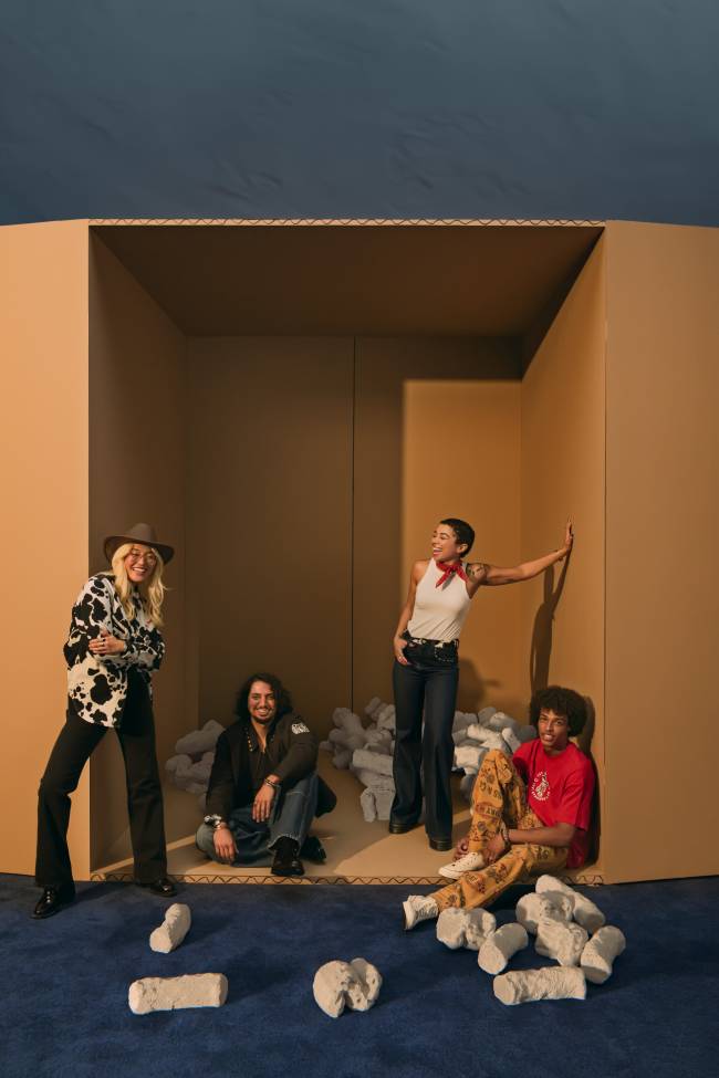 Levi's x Toy Story 30 anos